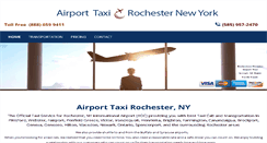 Desktop Screenshot of airportacecab.com