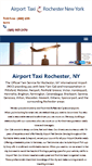Mobile Screenshot of airportacecab.com
